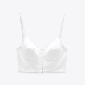 Zara Corset Top
